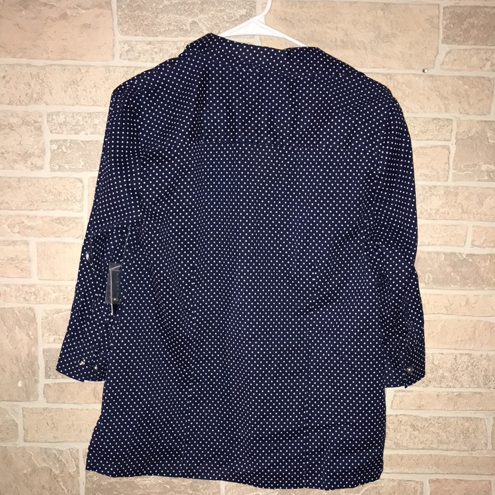 ✅Karen Scott Button Down Shirt - Picture 7 of 8